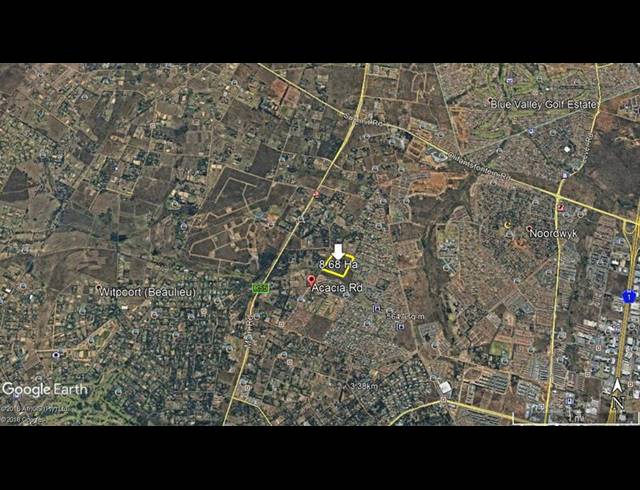 LAND FOR SALE IN BEAULIEU